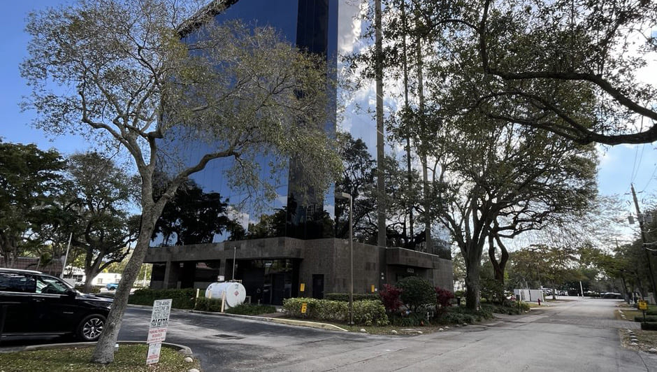 AXDIGITAL office building.